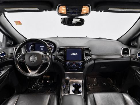 Used 2021 Jeep Grand Cherokee Limited X AWD/4WD image 25