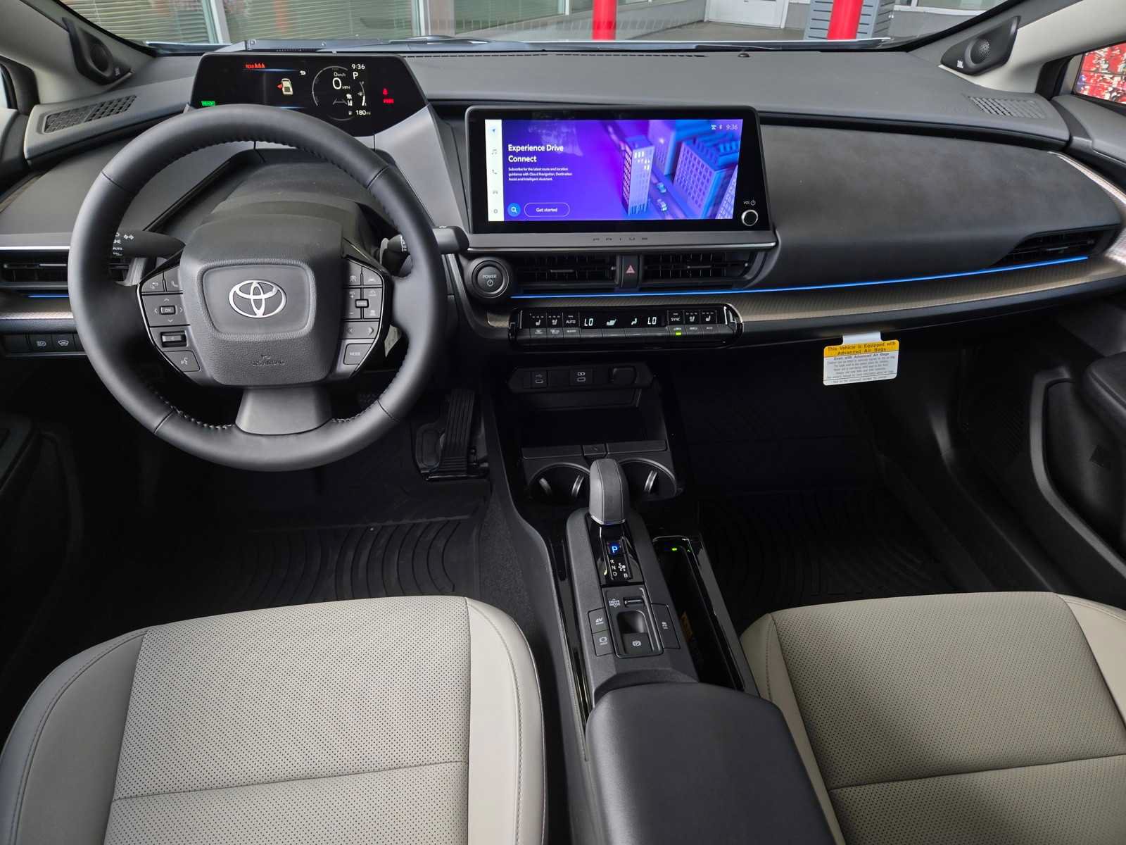 New 2027 Toyota Prius Limited AWD/4WD image 9
