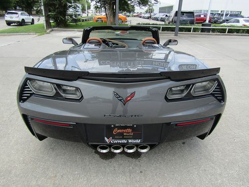 Used 2016 Chevrolet Corvette Z06 w/ 3LZ Preferred Equipment Group RWD image 6