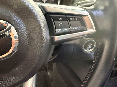 Used 2016 MAZDA MX-5 Miata Club w/ Brembo/BBS Package image 15