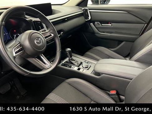 Certified 2025 MAZDA CX-50 AWD 2.5 S w/ Preferred Package image 15