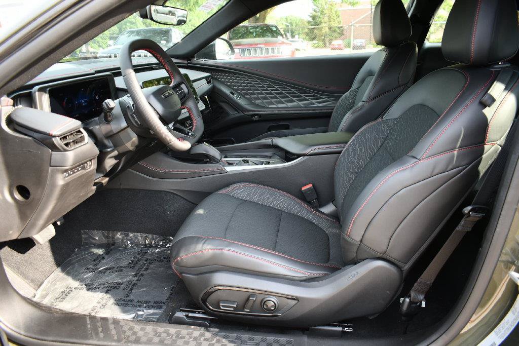 New 2026 Dodge Charger Scat Pack w/ Blacktop Package AWD/4WD image 11