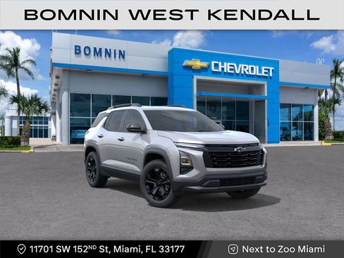 New 2026 Chevrolet Equinox LT w/ Midnight Edition image 1