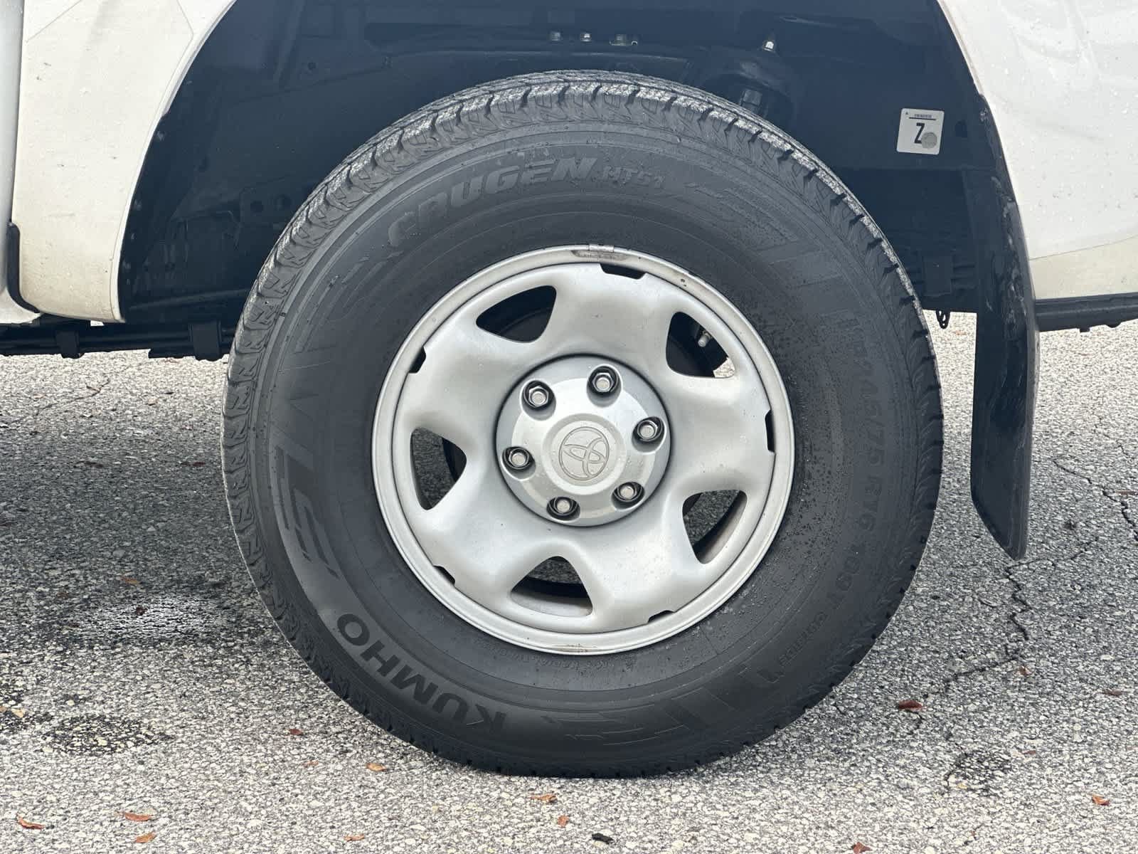 Used 2019 Toyota Tacoma SR w/ SR Convenience Package RWD image 10