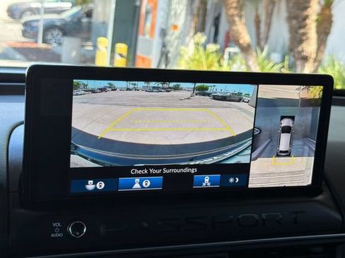 Certified 2026 Honda Passport TrailSport Elite image 24
