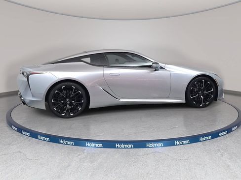 Certified 2022 Lexus LC 500 Coupe w/ Inspiration Series RWD image 5