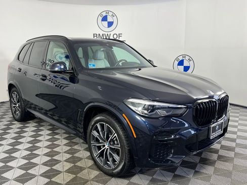 Certified 2023 BMW X5 xDrive40i w/ M Sport Package image 1