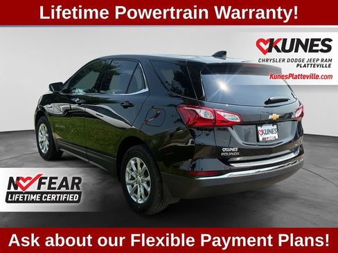 Used 2020 Chevrolet Equinox LT AWD/4WD image 7