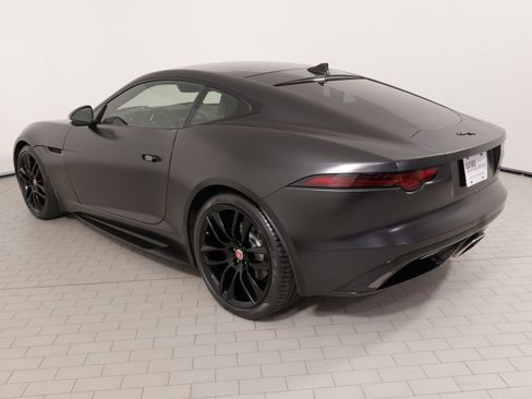 Used 2020 Jaguar F-TYPE Coupe RWD image 16