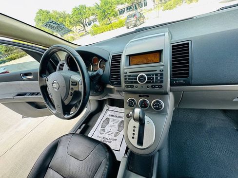 Used 2007 Nissan Sentra 2.0 SL FWD image 24