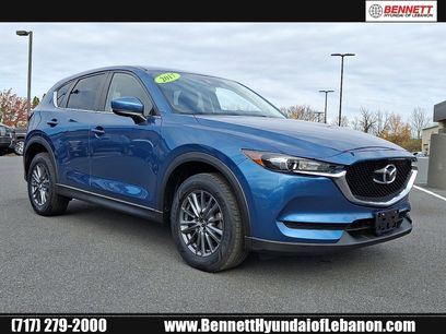 Used 2017 MAZDA CX-5 Touring