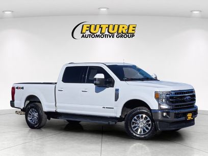 Certified 2021 Ford F250 Lariat w/ Lariat Value Package