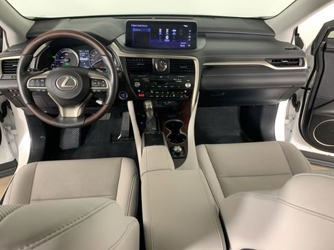 Used 2020 Lexus RX 450h AWD w/ Premium Package image 37