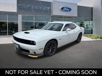 Used 2021 Dodge Challenger R/T w/ Plus Package