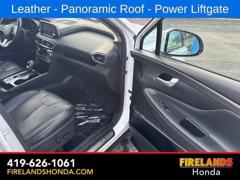 Used 2019 Hyundai Santa Fe Limited FWD image 40