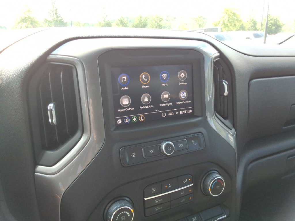 Certified 2022 Chevrolet Silverado 2500 Custom w/ Custom Value Package AWD/4WD image 31