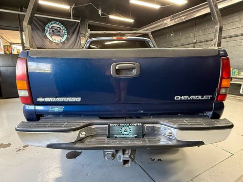 Used 2001 Chevrolet Silverado 2500 LT AWD/4WD image 6