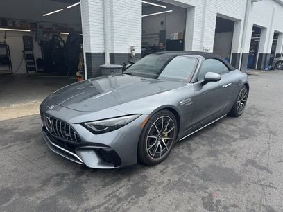 Used 2022 Mercedes-Benz SL 63 AMG 4MATIC w/ Driver Assistance Package
