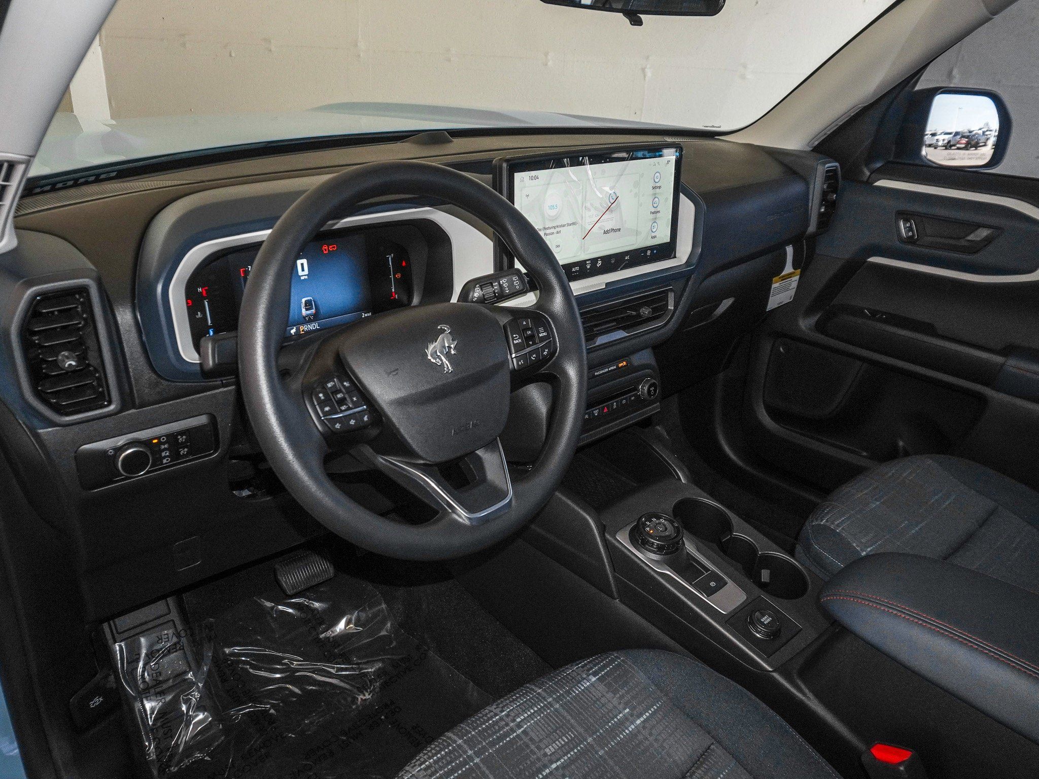 New 2026 Ford Bronco Sport Heritage AWD/4WD image 21
