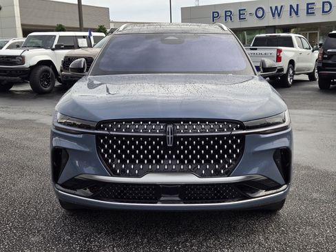 Used 2026 Lincoln Nautilus Reserve AWD/4WD image 3