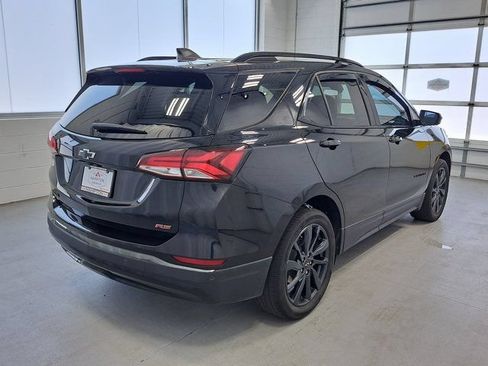 Used 2022 Chevrolet Equinox RS FWD image 5