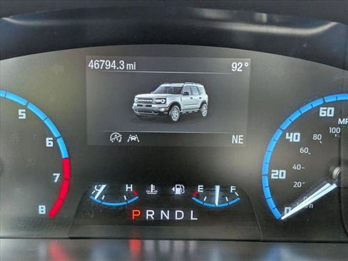 Certified 2024 Ford Bronco Sport Big Bend AWD/4WD image 11