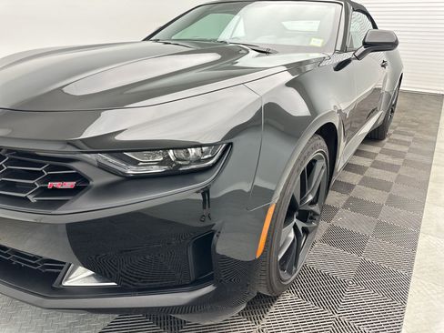 Used 2023 Chevrolet Camaro LT w/ RS Package RWD image 26