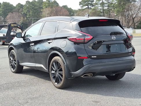 Used 2024 Nissan Murano SV w/ SV Midnight Edition Package image 4