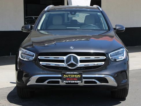 Used 2020 Mercedes-Benz GLC 300 image 2