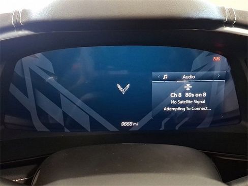 Used 2023 Chevrolet Corvette Stingray Coupe w/ 1LT image 16