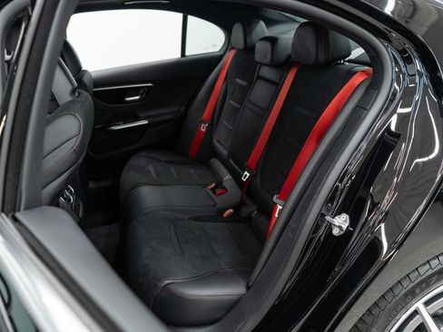 Used 2023 Mercedes-Benz C 43 AMG 4MATIC Sedan image 12