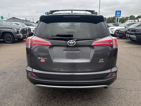 Used 2016 Toyota RAV4 SE AWD/4WD image 6