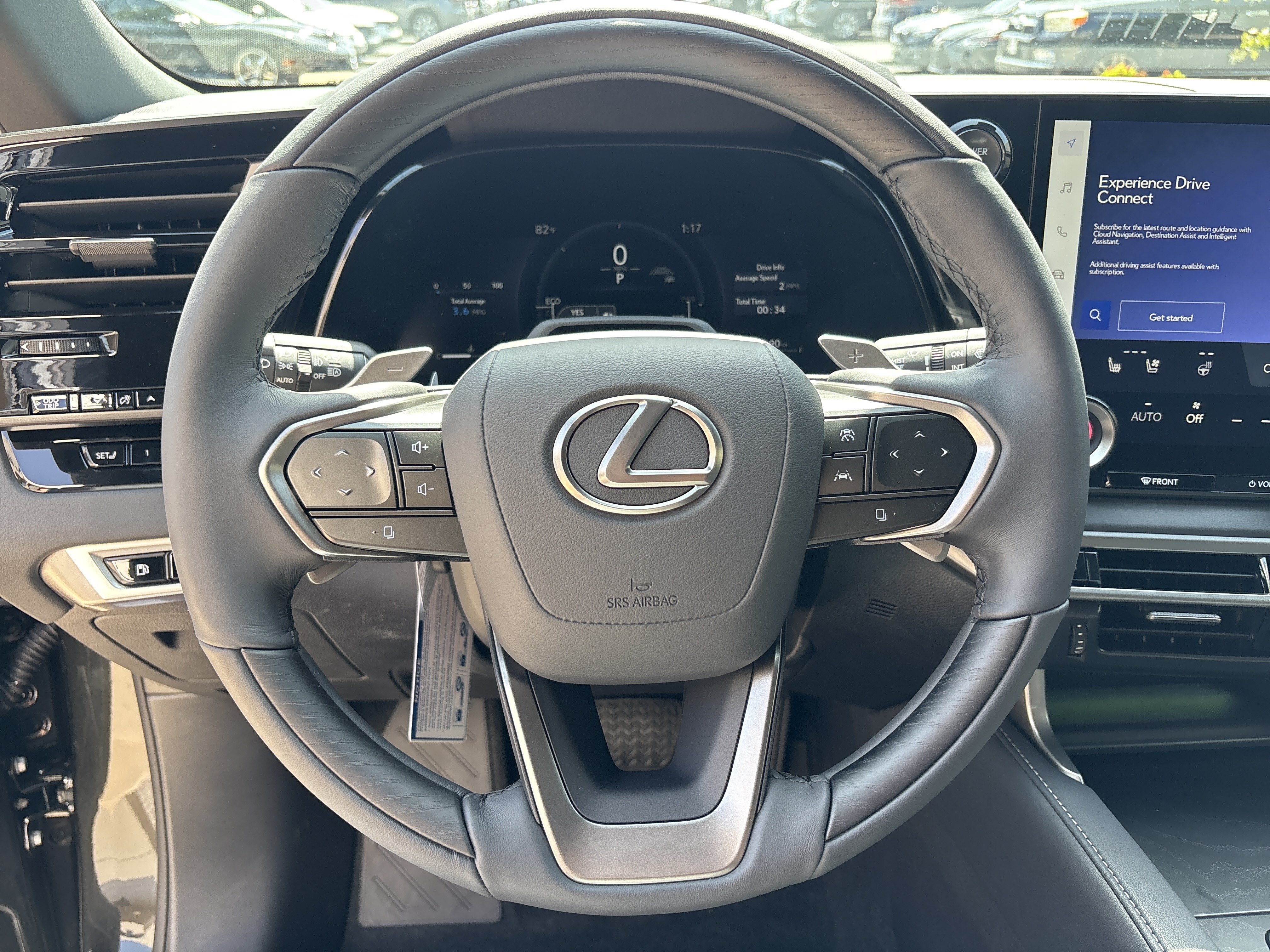 New 2026 Lexus RX 350h w/ Convenience Package AWD/4WD image 19