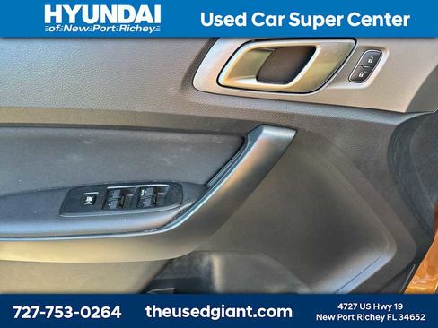 Used 2020 Ford Ranger XLT w/ Equipment Group 302A Luxury image 13