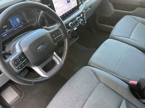Used 2025 Ford F150 XLT w/ Equipment Group 301A Standard AWD/4WD image 10