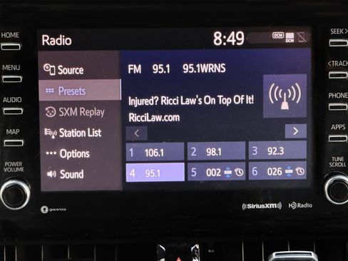 Used 2022 Toyota Corolla XSE image 10