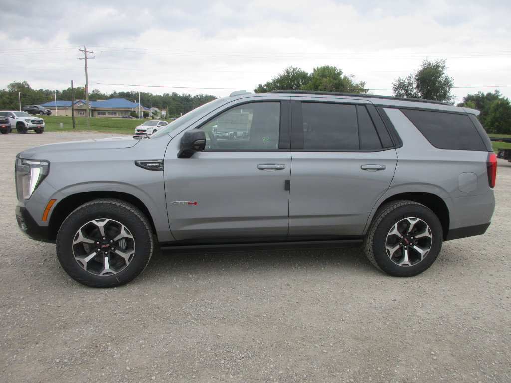 New 2027 GMC Yukon AT4 w/ AT4 Premium Plus Package AWD/4WD image 7