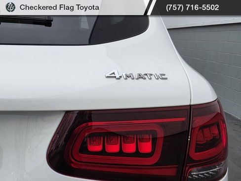 Used 2022 Mercedes-Benz GLC 300 4MATIC image 18