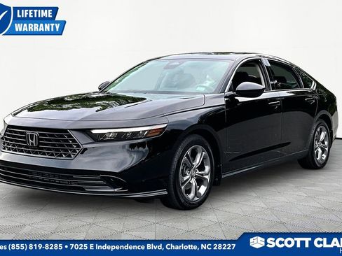 Used 2024 Honda Accord EX image 3