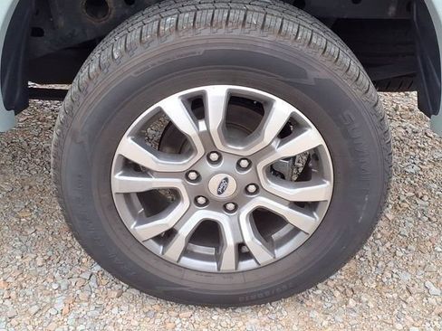Used 2021 Ford Ranger Lariat w/ Equipment Group 501A High AWD/4WD image 11