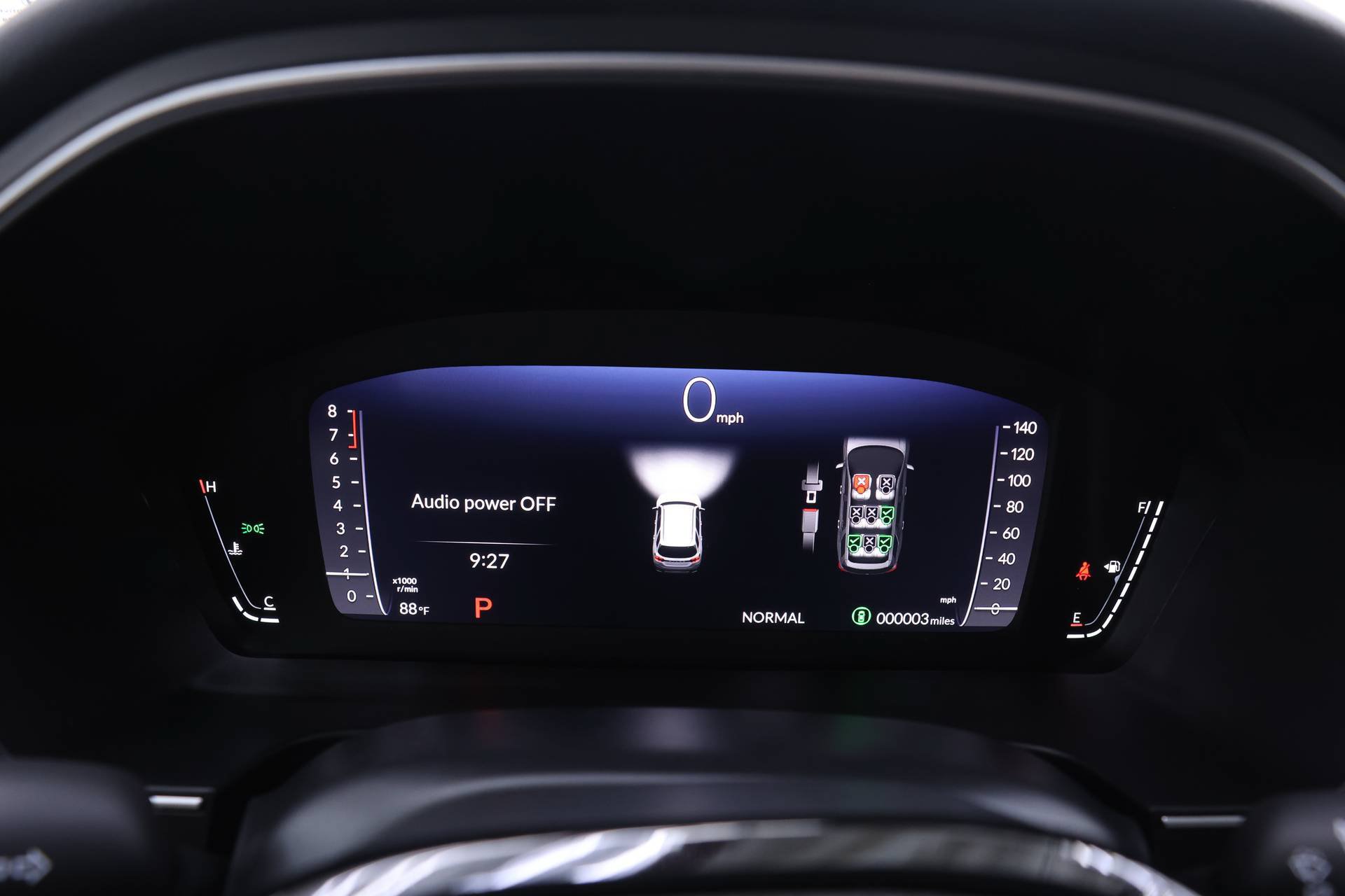 New 2026 Honda Pilot Elite image 7