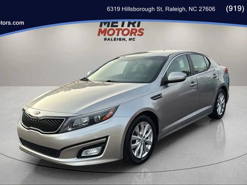 Used 2014 Kia Optima EX image 1