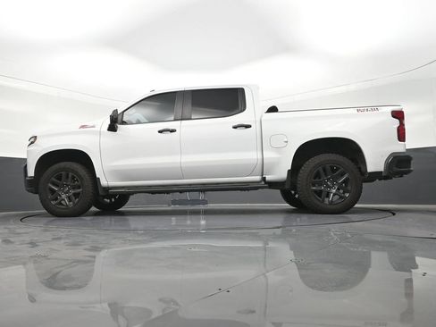 Used 2021 Chevrolet Silverado 1500 LT Trail Boss w/ Convenience Package II AWD/4WD image 24