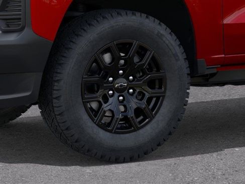 New 2026 Chevrolet Colorado W/T w/ WT Custom Package image 9