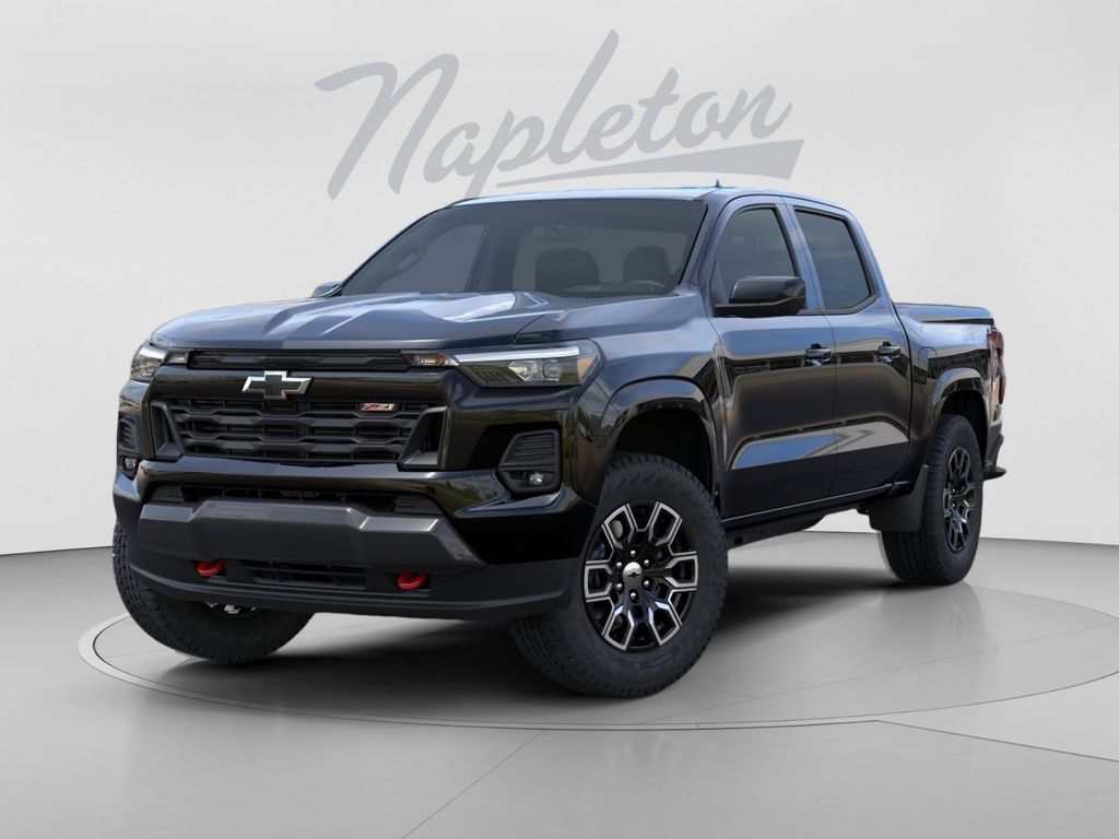 New 2026 Chevrolet Colorado Z71 w/ Z71 Convenience Package 2 AWD/4WD image 8