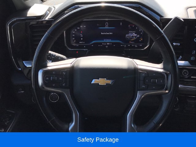 Certified 2025 Chevrolet Silverado 3500 LT w/ Safety Package AWD/4WD image 8