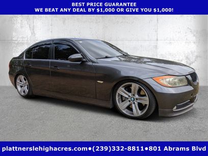 Used 2008 BMW 335i Sedan