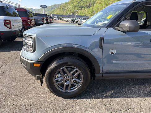 New 2026 Ford Bronco Sport Big Bend AWD/4WD image 9