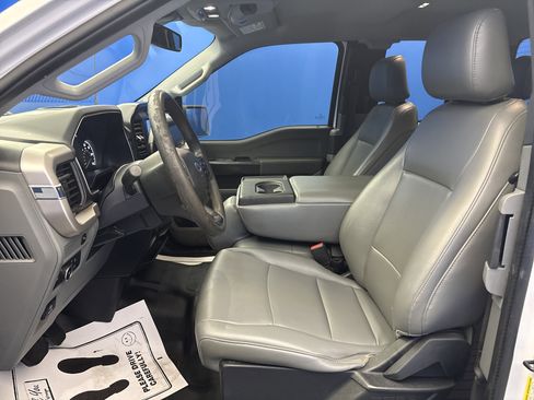 Used 2021 Ford F150 XL w/ Equipment Group 101A High AWD/4WD image 12