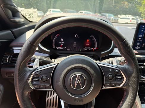 Used 2025 Acura MDX A-Spec AWD/4WD image 25